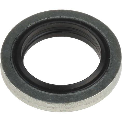 Joint composite RS PRO, Ø int. 10.37mm, Ø ext. 15.88mm, épais. 2.03mm, en Caoutchouc Nitrile ( Prix pour Sachet de 50 )
