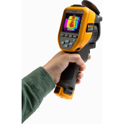 Fluke FLK-TIS55+ Cámara térmica -20 a 550 grados