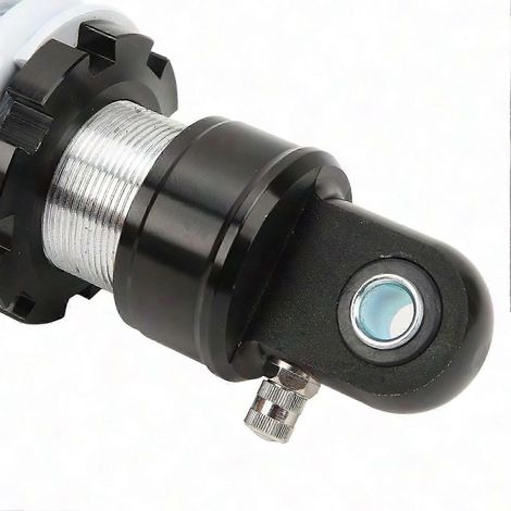 360-mm-Stoßdämpfer mit einstellbarer Dämpfung für Motocross, Quad, Kart und Moped – Präzise Federung mit einstellbarer Dämpfung (1/5)