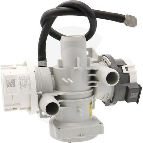 Pompe de vidange AHA75693421 pour Lave linge LG GOLDSTAR