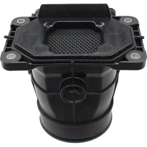 Compatible avec le capteur MAF MD343605 pour le débitmètre d'air massique des Mitsubishi Montero Sport (97-99), Mirage (98-02) et Lancer (02-07). Remplace les références MF21114, E5T08471, AA17460020