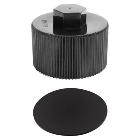 Bouchon de Vidange de Remplacement Pooloop 154712 – Compatible avec Filtres à Sable SD 35, SD 40 (1/5)