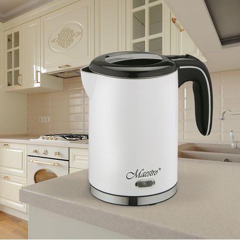 Wasserkocher 1,7 l 2200 W Maestro MR-030-beige (1/5)