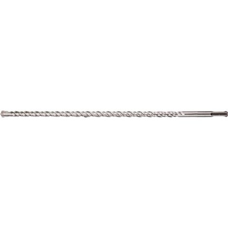 Bohrer für Bohrhammer graphite 57h444 sds plus doppelte Spirale (1/2)