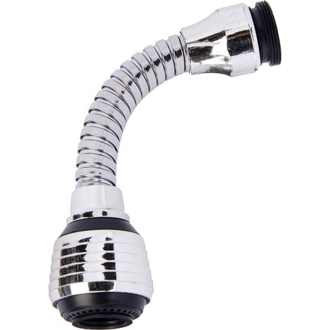 Multifunktionsdüse für Wasserhahn, mittelgroß (1/4)
