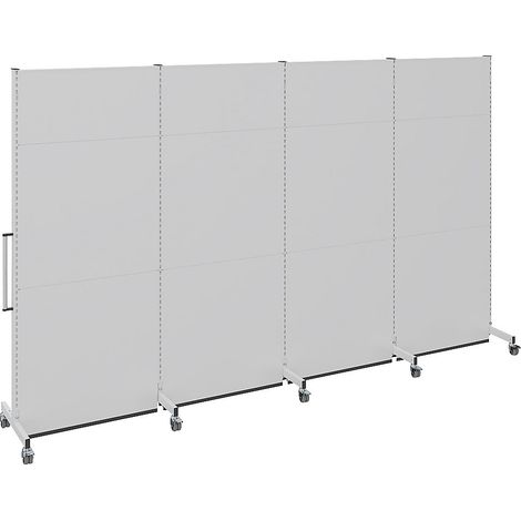 FRANKEL kaiserkraft, Cloison acoustique mobile, pour