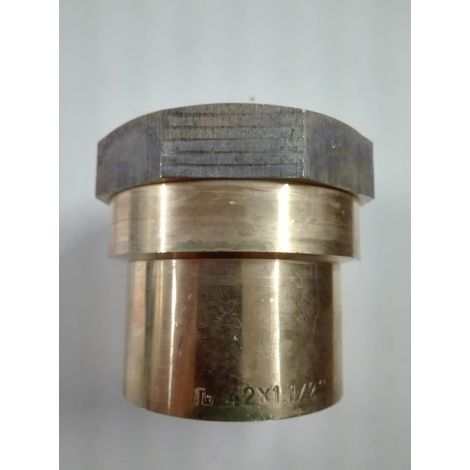 Rac bronzo dv ff 42x1-1/2 - fra-bo (1/2)