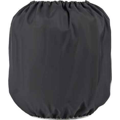 Couvercle de Réservoir Gaz, Barbecue Propane Extérieur Housse Oxford Tissu  Bouteille Protection Ignifuge Ventilé Imperméable Résistant au Feu aux Rayons UV avec Cordons Réglables pour Jardin Maison,3 (1/5)