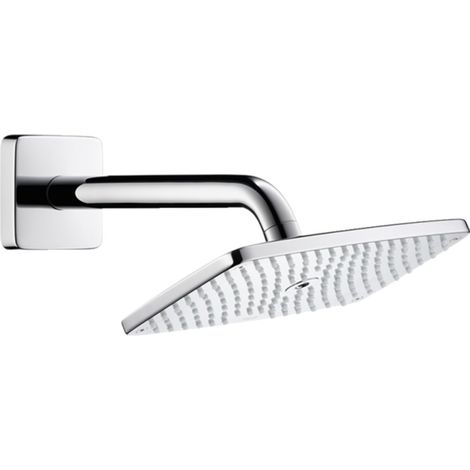 HANSGROHE Raindance E 240 ducha fija con brazo de ducha cromado (1/4)