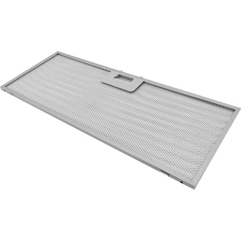 Filtro metálico AllSpares 458x175x8mm 481248058314 (1/5)
