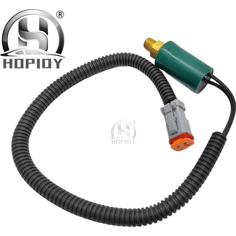 Suitable for Thermo King pressure switch and pressure sensor 41-3847. (1/3)