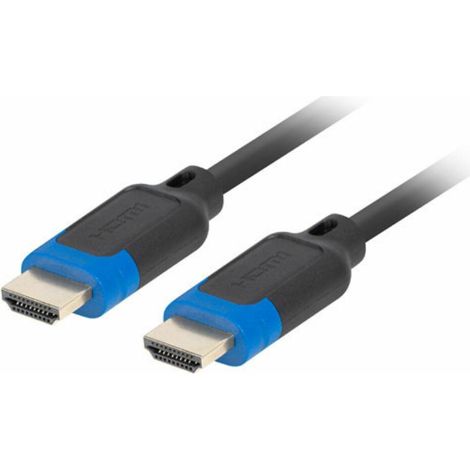 Cavo HDMI Lanberg M/M v2.1, 3 m, 8K 60Hz CCS, nero.
