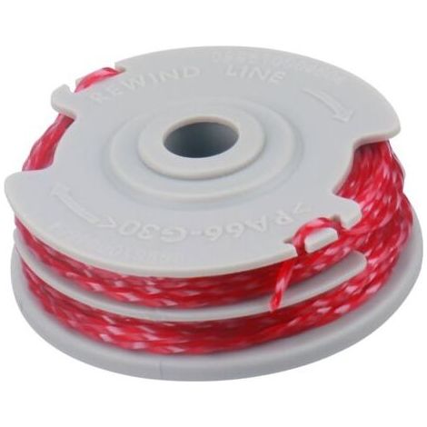 Flymo FLY021 Bobine de fil de rechange pour débroussailleuse 1,5 mm (1/5)