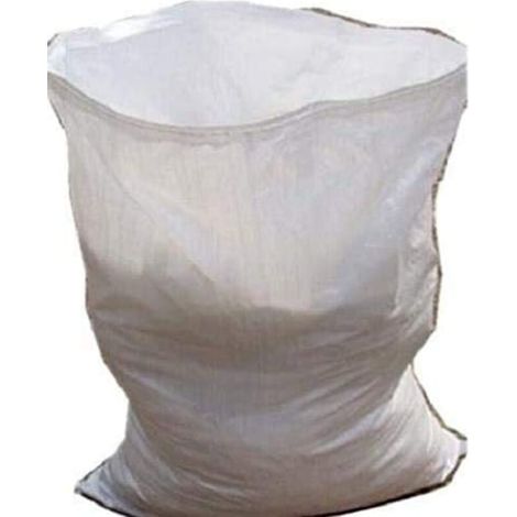 10 sacs tissés Equip247uk - Pour gravats - En polypropylène - 56 x 75 cm - Solides (1/4)