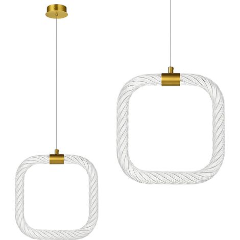LED HÄNGELEUCHTE TOOLIGHT LHJ056-CP1 20 WHITE, GOLD