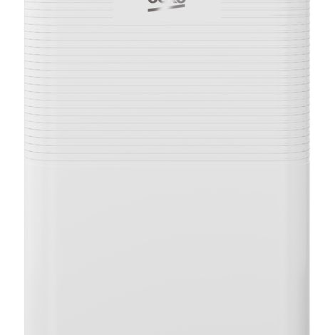Beko BDP010 2,2 l 56 dB 280 W Weiß