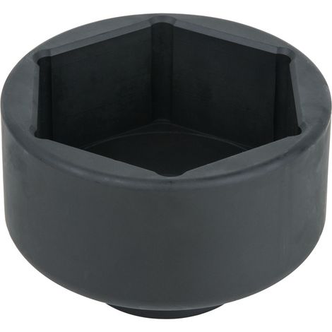 KS Tools - Douille 6 pans pour écrou d'essieu, 80 mm - 460.0060 (1/2)