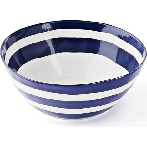 GUZZINI Ciotola Riviera Melamina D 22 Cm Bianco Blu