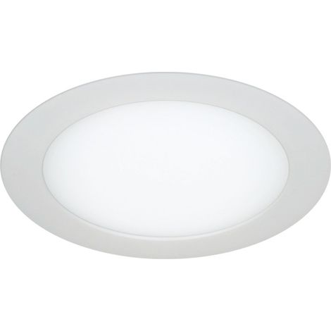 Downlight empotrable LED Know Redondo (18W)  Blanco (1/3)
