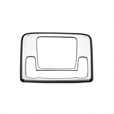 Caché de lámpara de lectura para coche Honda Argenté (1/5)