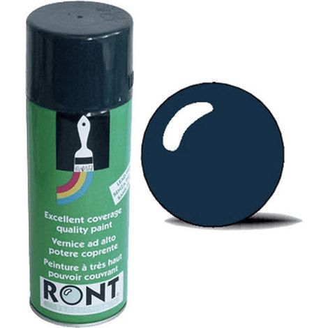 BOMBE PEINTURE AEROSOL BLEU GRIS SANS PLOMB POUR MICRO ONDES - 2479772 (1/2)