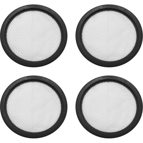 4 Stück HEPA-Filter Ersatzfilter für P8 (1/4)