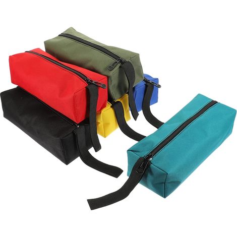 Pochettes Outils Oxford Sacs De Rangement pour Outils avec (1/5)