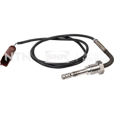 Capteur de temperature d'echappement - EGT157.12 - SNR - Compatible avec véhicule Audi