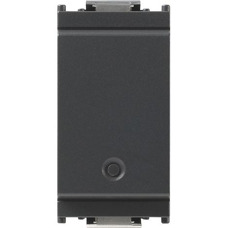 VIMAR - 16492 Deviatore connesso IoT grigio