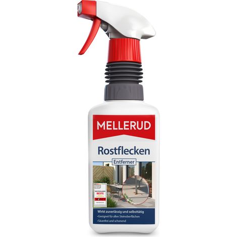 MELLERUD Rostflecken Entferner, 500ml (1/5)