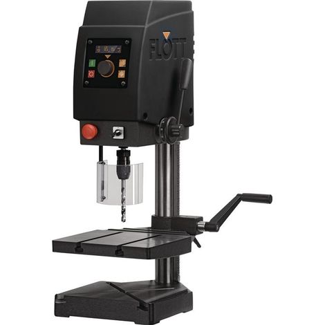Perceuse de table TB 15 Plus 18mm M10 MK2 40-4000min(unknown)¹ (1/3)