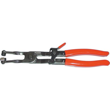 Gedore Pince pour colliers de serrage droite (1/3)