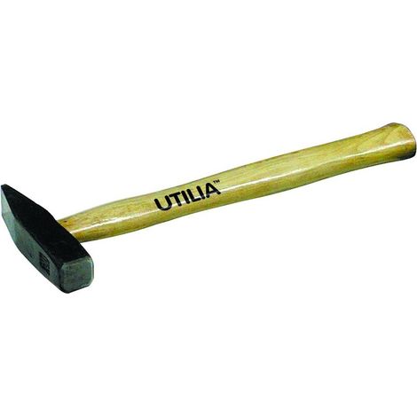 Utilia MARTELLO DA BANCO CON MANICO LUCIDO  Gr.300 Utilia 6 PZ (1/2)