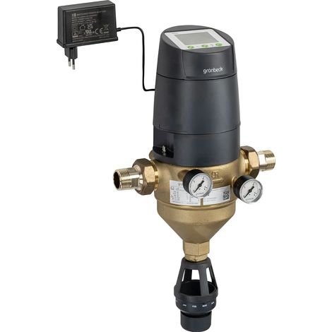 Grünbeck Filtro autopulente MRA25, 107000080000