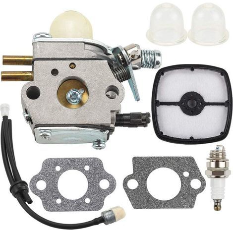 Garden FutureConvient aux carburateurs C1U-K52 SRM2100 SHC1700 PE-2000 PE-2400 GT-2000 (1/5)