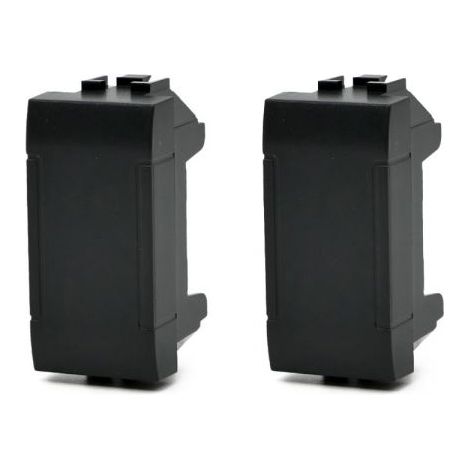 Mapam Serie elettrica Compatibili serie Bticino Living International (ART) Modulo falso polo