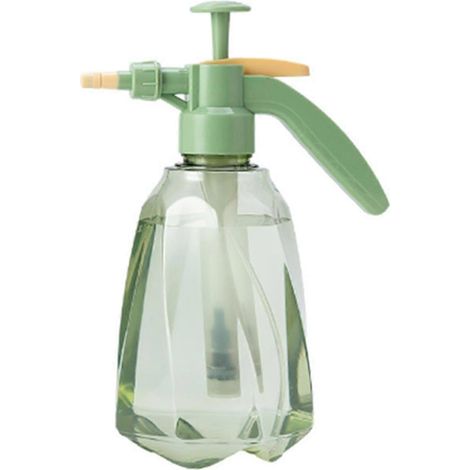 Intérieur grand pression arrosoir 1 5l grand Capacity transparent eau bouteille pour jardin extérieur plante House fleur (1/5)