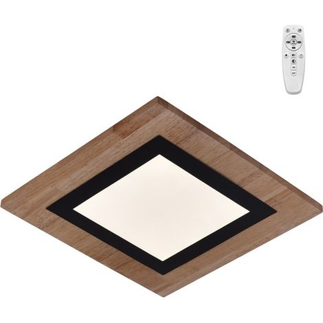 Plafoniera LED Hasbi 24W 1400lm 3CCT Dim Smart