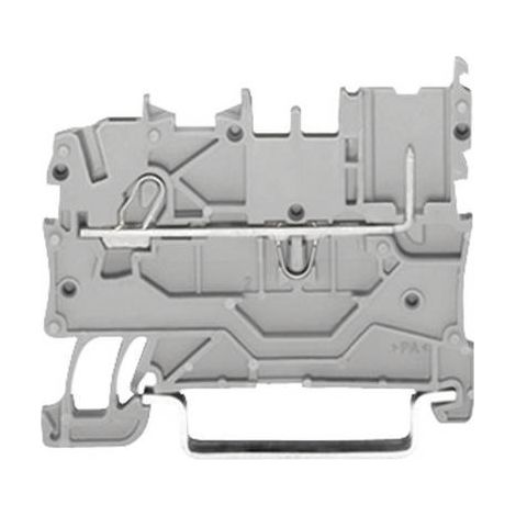Connecteur de base X-coms 1 broche/1 broche bleu 2020-1204 (1/2)