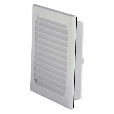 Siemens Grille d'aération, 148 x 148mm, Plastique ( Prix pour 1 )