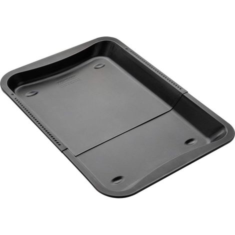 Teglia universale estensibile black metallic 34,5-52 cm (1/5)