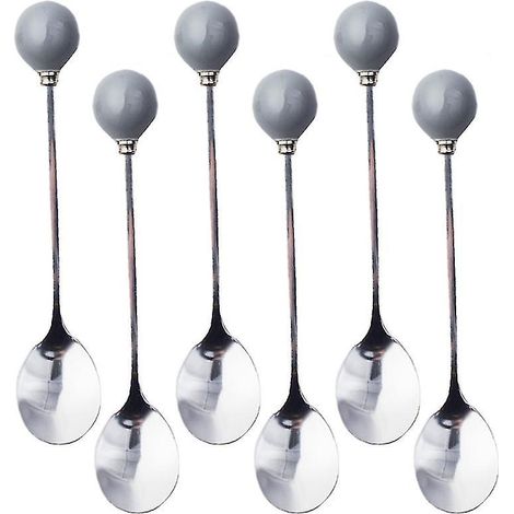 6-teiliges kreatives Besteckset