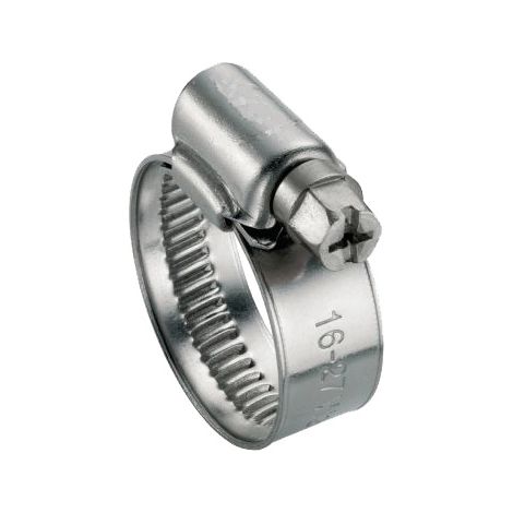 Collare di serraggio Zn 040x60 09 mm (sb/3) - Irrigazione piovana