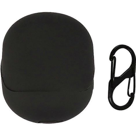 Étui de protection antichoc pour écouteurs Haylou X1 PRO avec porte-clés (1/5)