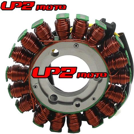 For Suzuki GSXR600 GSXR750 K8 K9 08-19 Rectifier Gasket Magneto Coil( coil) (1/3)