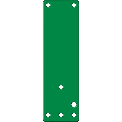 Montaggio 901 670 Montaggio porte antincendio DIN L/S L175xP52mm