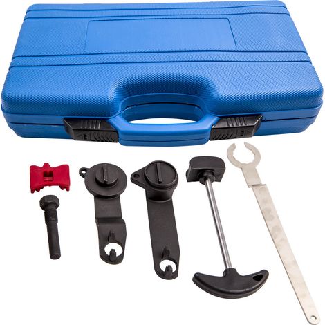 6pcs Petrol Timing Tool Kit Set EA211 for Audi Seat Skoda 1.0 1.2 1.4 TSI T10494 (1/5)