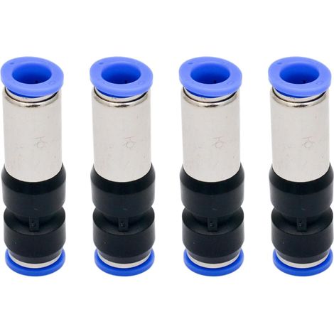 Satz mit 4 pneumatischen Rückschlagventilen 6 mm (1/5)