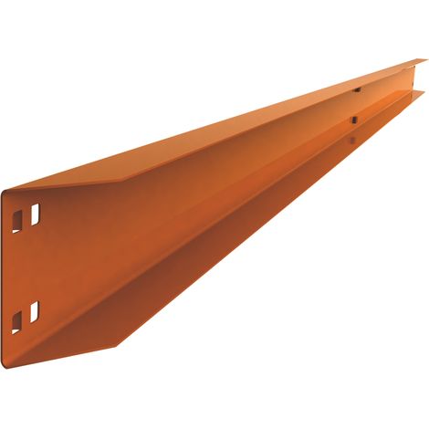 LARGUERO TALLER U122 1800 NARANJA
