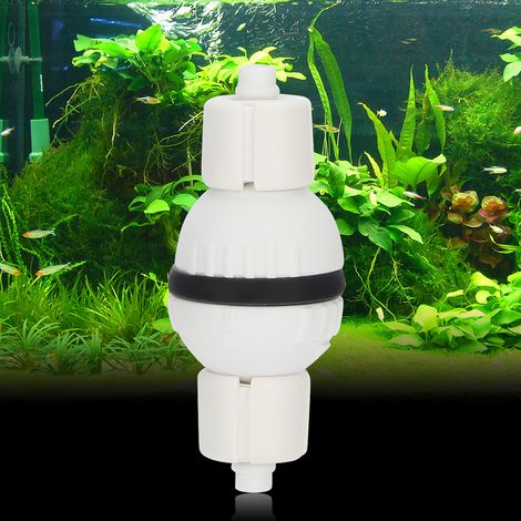 Clapet anti-retour antidéflagrant I-577 en plastique ABS pour aquarium, contrôle du dioxyde de carbone (CO2) (1/5)
